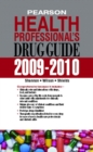 Image for Pearson Health Professional&#39;s Drug Guide