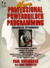 Image for More Professional PowerBuilder Programming
