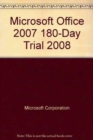 Image for Microsoft Office 2007 180-Day Trial 2008
