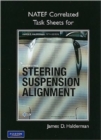 Image for NATEF Task Sheets for Automotive Steering, Suspension and Alignment