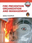 Image for Fire prevention organization and management