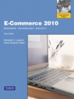 Image for e-Commerce 2010 : International Version
