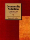 Image for Community Nutrition