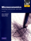 Image for Microeconomics  : principles, applications, and tools.