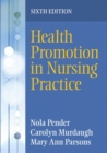Image for Health promotion in nursing practice