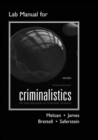 Image for Lab Manual for Criminalistics