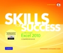 Image for Skills for success with Excel 2010 comprehensive