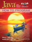Image for Java How to Program : Late Objects Version: International Edition