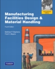 Image for Manufacturing Facilities Design and Material Handling