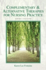 Image for Complementary and Alternative Therapies for Nursing Practice