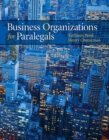 Image for Business Organizations for Paralegals