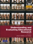 Image for Understanding and Evaluating Educational Research