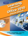 Image for Learning Microsoft Office 2010 Deluxe, Student Edition -- CTE/School