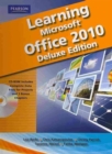 Image for Learning Microsoft Office 2010 Deluxe Editions (Hard Cover) -- CTE/School