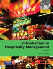 Image for Introduction to Hospitality Management