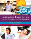 Image for Certification Exam Review for the Pharmacy Technician