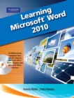Image for Learning Microsoft Office Word 2010, Student Edition