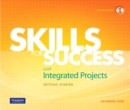 Image for Skills for success with integrated projects getting started