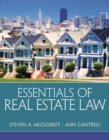 Image for Essentials of Real Estate Law