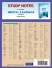 Image for Study Notes for Medical Language