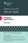 Image for MyLab Math with Pearson eText Access Code (24 Months) for Prealgebra