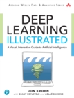 Image for Deep Learning Illustrated: A Visual, Interactive Guide to Artificial Intelligence