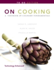 Image for On Cooking : A Textbook of Culinary Fundamentals &quot;To Go&quot;