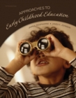 Image for Approaches to Early Childhood Education