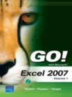 Image for Go! with Microsoft Excel 2007