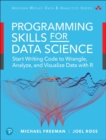 Image for Data Science Foundations Tools and Techniques