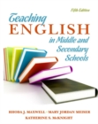 Image for Teaching English in Middle and Secondary Schools