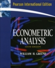 Image for Econometric Analysis