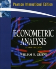 Image for Econometric analysis