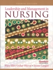 Image for Leadership and management in nursing