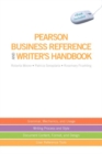 Image for Pearson Business Reference and Writer&#39;s Handbook (with downloadable ebook access code)