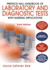 Image for Handbook of Laboratory and Diagnostic Tests