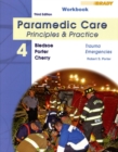 Image for Workbook [to accompany] Paramedic care, principles &amp; practice, trauma emergencies, 3rd ed., Bryan E. Bledsoe, Ronert S. Porter, Richard A. Cherry