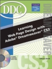 Image for Learning Web Mastering with Dreamweaver CS3