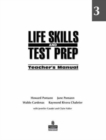 Image for Life Skills and Test Prep Teacher&#39;s Manual 3