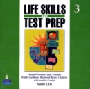 Image for Life Skills and Test Prep 3 Audio CD
