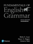 Image for Azar-Hagen Grammar - (AE) - 5th Edition - Workbook - Fundamentals of English Grammar (w Answer Key)