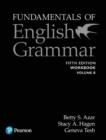 Image for Azar-Hagen Grammar - (AE) - 5th Edition - Workbook B - Fundamentals of English Grammar (w Answer Key)