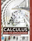 Image for Calculus and its applications