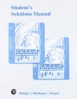 Image for Student Solutions Manual for Calculus and Its Applications