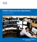 Image for CCNA cybersecurity operations companion guide.