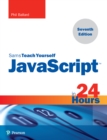 Image for JavaScript in 24 hours.