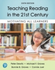 Image for MyLab Education with Pearson eText Access Code for Teaching Reading in the 21st Century : Motivating All Learners