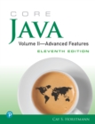 Image for Core Java, Volume II--Advanced Features : Volume 2,