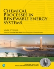 Image for Chemical Processes in Renewable Energy Systems