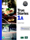 Image for Easy True Stories Student Book with Essential Online Resources Level 1A, Silver Edition